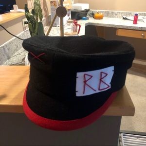Ruslan Baginskiy hat